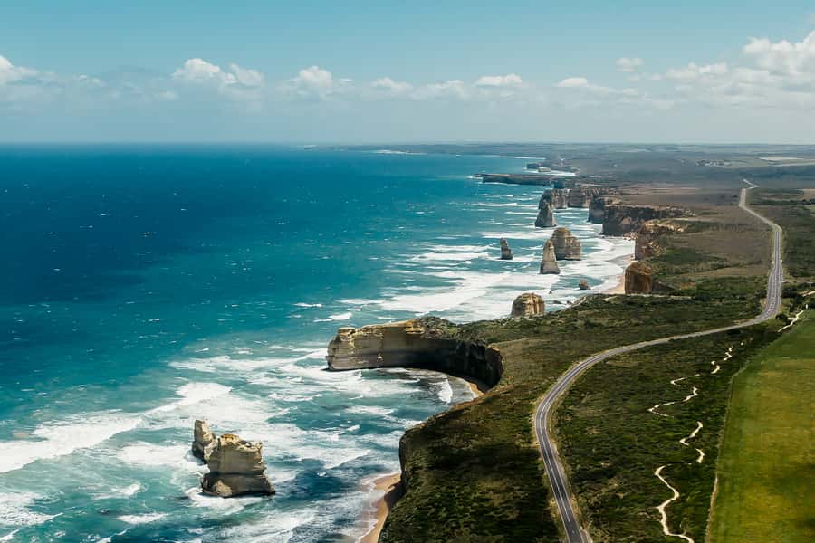 From Melbourne: Great Ocean Road Sunset Tour - Twelve Apostles at sunset: how to get your best photos