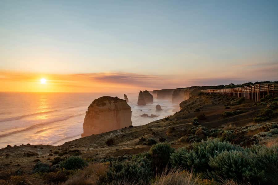 From Melbourne: Great Ocean Road Sunset Tour - Getting from Melbourne to the coast without losing the day