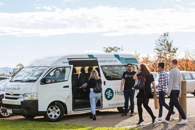 From Melbourne: Hop On Hop Off Yarra Valley - GREEN Route - How the Green Route Day Flows (So You Don’t Waste Hours)
