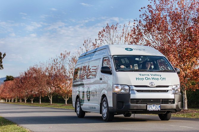 From Melbourne: Hop On Hop Off Yarra Valley - GREEN Route - Wine Stops: Doing It at Your Pace Instead of Someone Else’s
