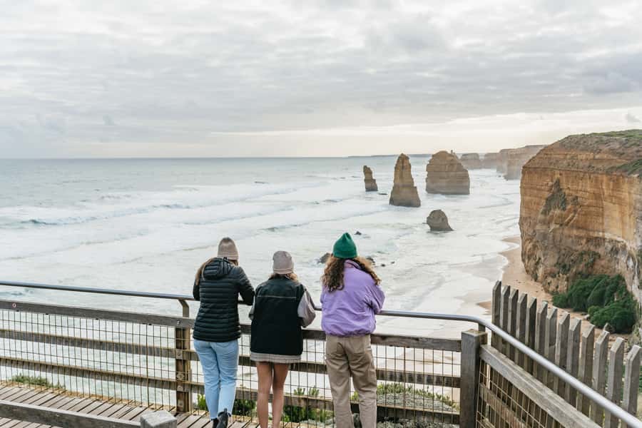 From Melbourne: Small-Group Great Ocean Road Day Trip - The return via Colac: why the trip doesn’t feel one-note