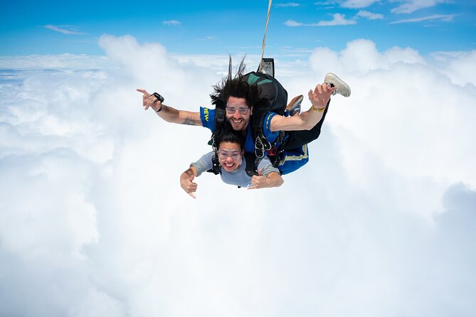 From Melbourne: Tandem Skydive over Great Ocean Road - Freefall up to 60 seconds: how it feels and why it’s worth braving