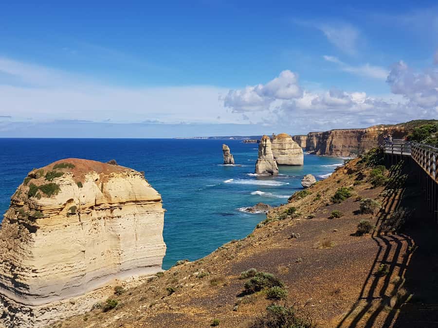 From Melbourne: Ultimate 2-Day Great Ocean Road Tour - Day 1: Torquay Surfers, Split Point Lighthouse, and Lorne Beach Calm