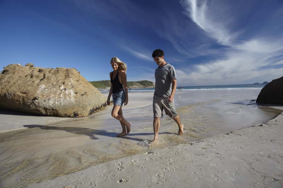 From Melbourne: Wilsons Promontory Wilderness Tour - From Melbourne to Wilsons Promontory: the early-start reality
