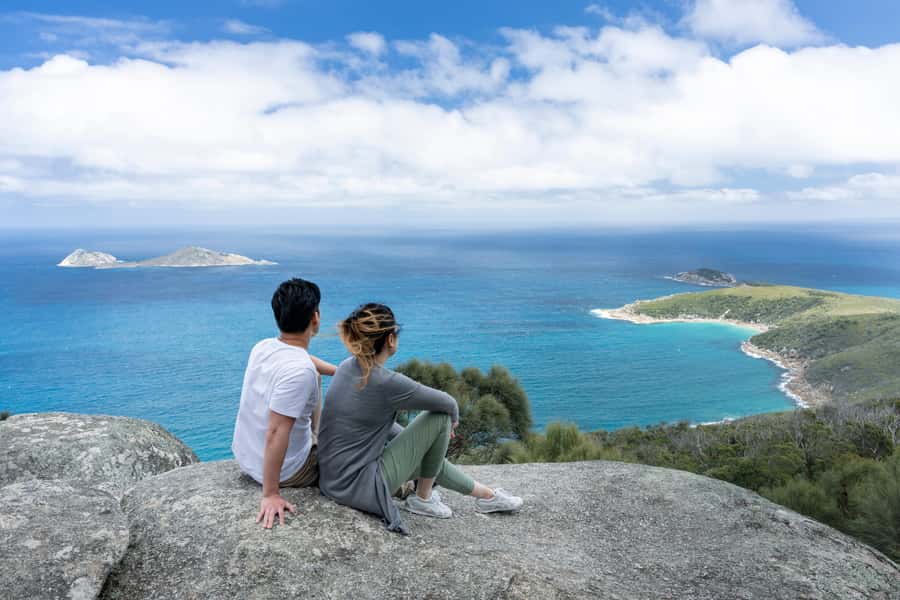 From Melbourne: Wilsons Promontory Wilderness Tour - Squeaky Beach: 30 minutes that actually feel like beach time