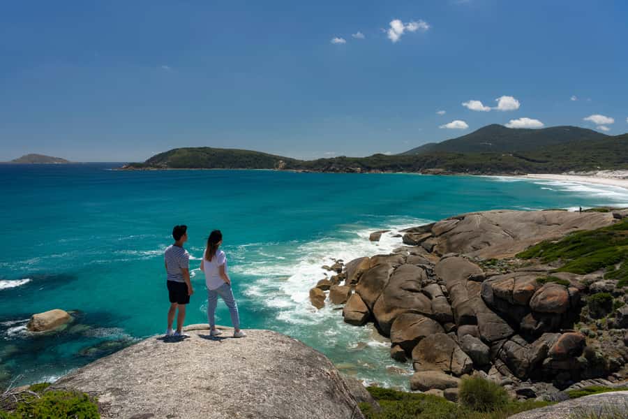 From Melbourne: Wilsons Promontory Wilderness Tour - The ride-and-break schedule: how the day stays survivable