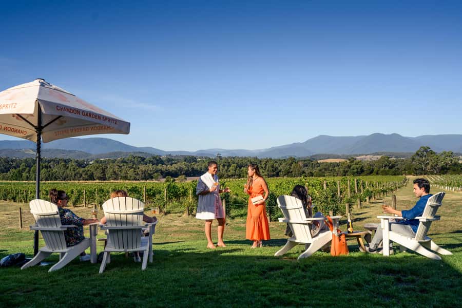 From Melbourne: Yarra Valley Hop-On-Hop-Off Bus Ticket - Stop-by-stop on the RED route: what you can target