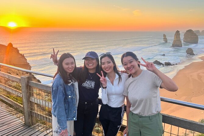 Full-Day Great Ocean Road and 12 Apostles Sunset Tour from Melbourne - Anglesea River and the Memorial Archway: short but useful breaks