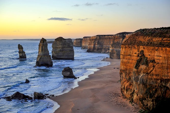 Full-Day Great Ocean Road and 12 Apostles Tour - Apollo Bay lunch break: where you can actually refuel