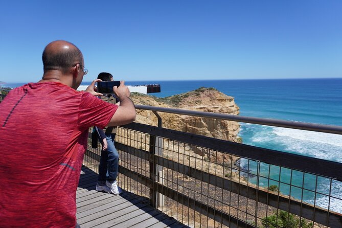 Full-Day Great Ocean Road and 12 Apostles Tour - Melba Gully National Park: rainforest walks that balance the sea