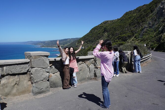 Full-Day Great Ocean Road and 12 Apostles Tour - Loch Ard Gorge: cliffs, formations, and shipwreck lore