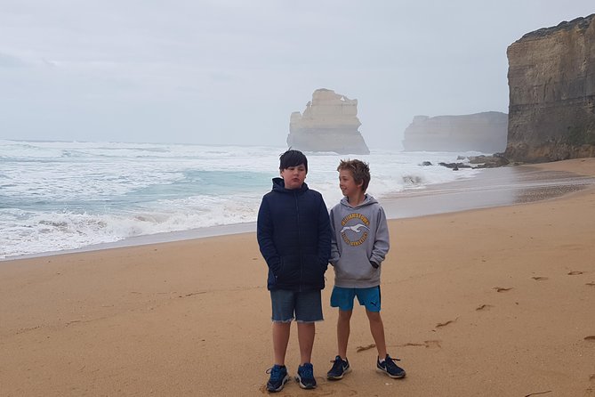 Full-Day Great Ocean Road Tour from Melbourne - Starting at 6:15am: St Paul’s Cathedral to Apollo Bay country roads