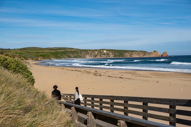 Full-Day Phillip Island Tour with Kangaroo, Koala and Penguin Parade - The Nobbies Centre and Seal Rock: Volcanic Coasts and Big Fur Seal Energy
