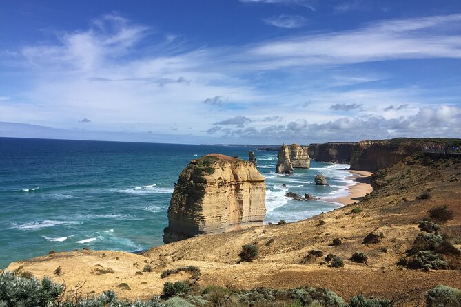 Full Day Private Custom Tour of Great Ocean Road & 12 Apostles - Gibsons Steps: short stop, big payoff (if tides cooperate)