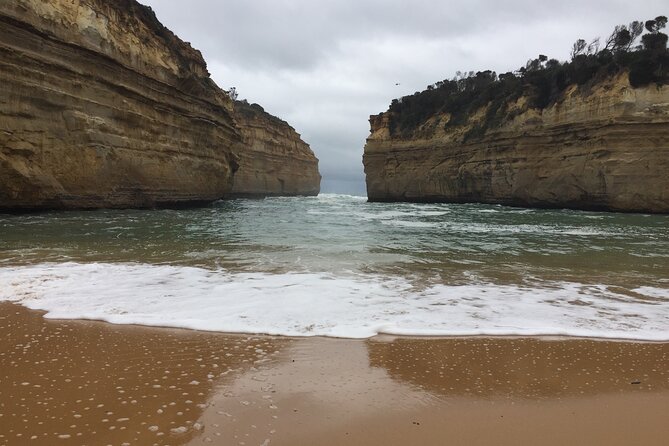 Full Day Private Custom Tour of Great Ocean Road & 12 Apostles - Customization options: helicopter flight or lunch time