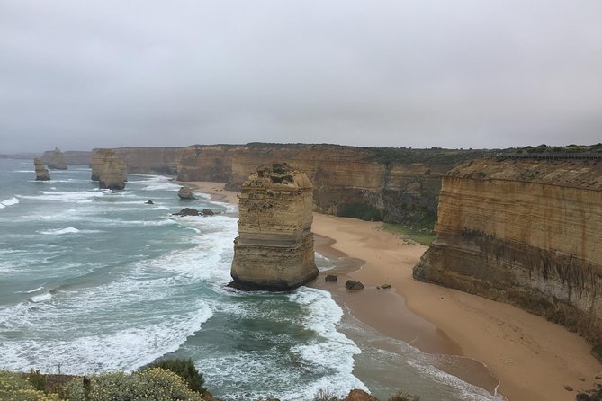 Full Day Private Custom Tour of Great Ocean Road & 12 Apostles - The 12 Apostles Visitor Centre and Loch Ard Gorge: where the day matters most