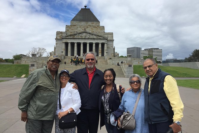 Full Day Private Melbourne Tour with enchanting Koala Encounters. - Luna Park Melbourne: a classic amusement pause