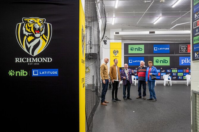 Full-Day Sports and Beer Tour of Melbourne with Lunch - Lunch With a Drink and the Brewery Stop: The Best Way to End a Big Day