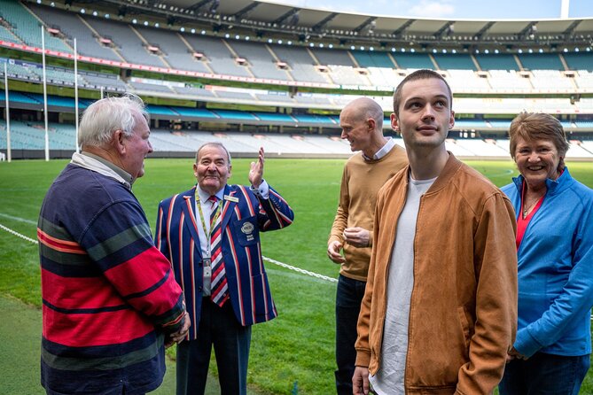 Full-Day Sports and Beer Tour of Melbourne with Lunch - Group Size, Timing, and What to Pack for a 7-Hour Day