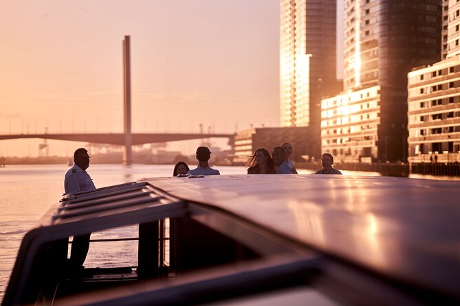 Golden Hour Cruise - Key things to notice before you board