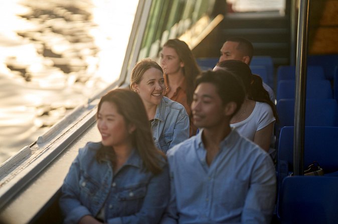 Golden Hour Cruise - Who should book this Yarra Golden Hour cruise