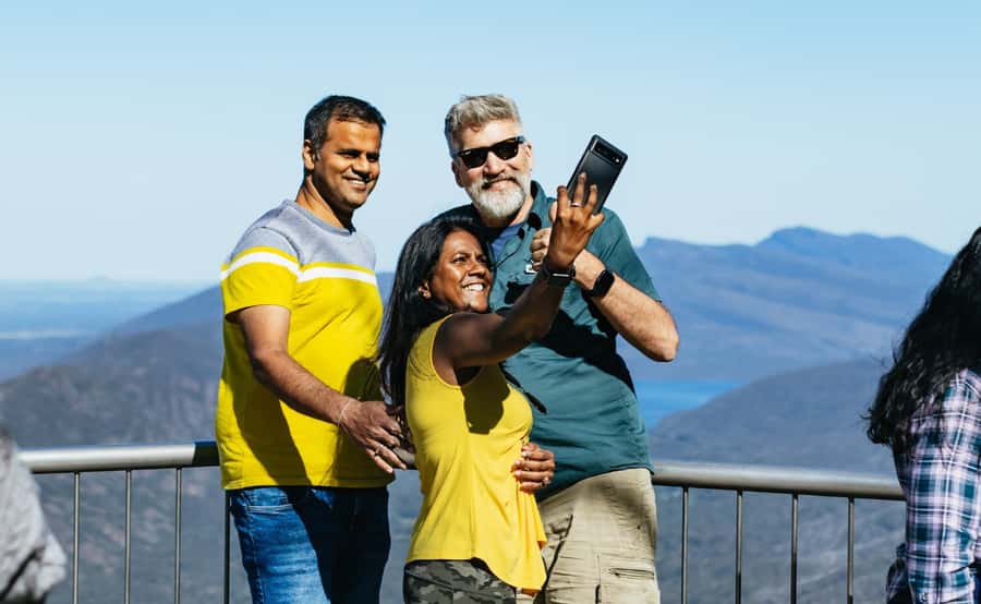 Grampians National Park Small-Group Eco Day Tour - Halls Gap lunch: wildlife viewing without the guesswork