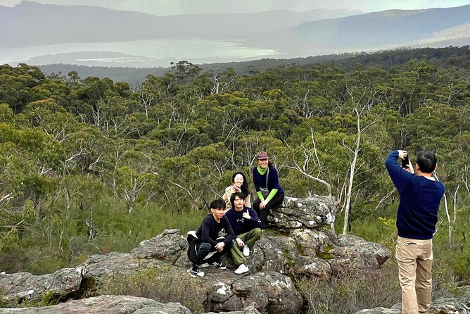 Grampians National Park Small-Group Eco Tour from Melbourne - MacKenzie Falls: The Main Waterfall Moment