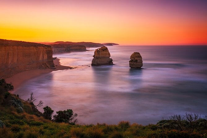Great Ocean Road 12 apostles PRIVATE Luxury Tour 5 PAX all incl. - Why the reverse itinerary keeps the day from feeling like a chore