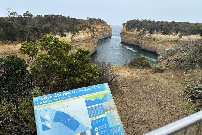 Great Ocean Road 12 apostles PRIVATE Luxury Tour 5 PAX all incl. - The full 12-hour route, stop by stop