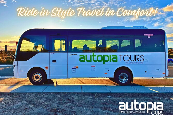 Great Ocean Road, 12 Apostles, Rainforest & Morning Tea-Melbourne - Loch Ard Gorge: Shipwreck Storytelling and a Big-View Finale