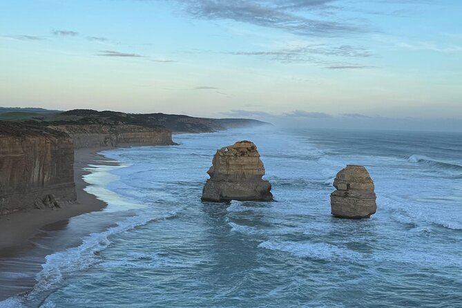 Great Ocean Road and 12 Apostles Private Day Tour - Stop 1: Great Ocean Road scenic driving—where the cliffs set the mood