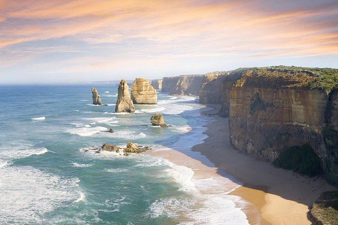 Great Ocean Road & Beyond 4 day Adventure Melbourne to Adelaide - What the guide and group size mean for your day