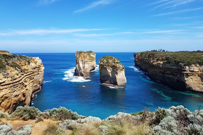 Great Ocean Road Coastal Spectcular with Wildlife Wonders - The Twelve Apostles: 30 minutes to get the shots (without feeling rushed)