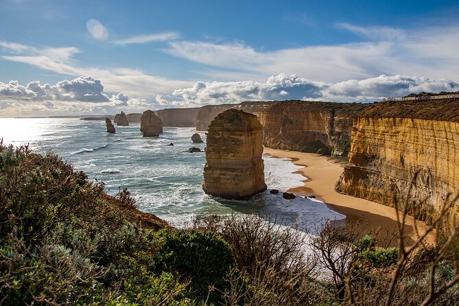 Great Ocean Road Grampians 2 Day Tour from Melbourne to Adelaide - Day 1 on the Great Ocean Road: cliffs, rainforest, and shipwreck coast drama