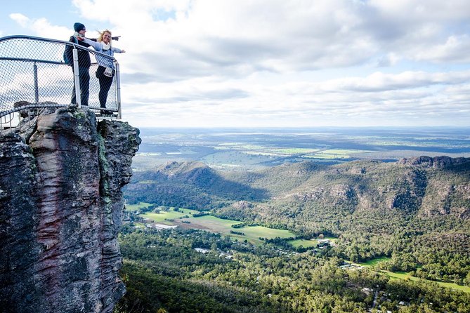 Great Ocean Road Grampians 3 Day National Park Tour Melbourne Roundtrip - How hard is it, really? walking distances and what to bring