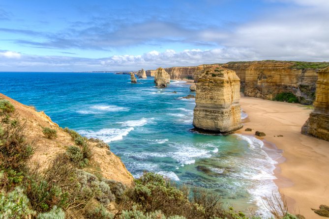 Great Ocean Road Grampians 3 Day National Park Tour Melbourne Roundtrip - Day 1 on the Great Ocean Road: memorials, rainforests, apostles, cliffs