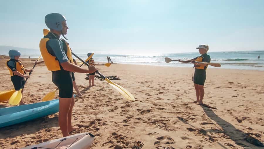 Great Ocean Road: Kayaking with Seals Tour - Getting on the water: briefing, wetsuits, and kayak basics