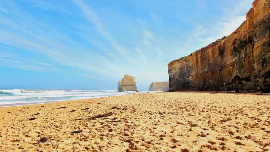 Great Ocean Road Lux Tour Max 11 Hotel Pickup - Door-to-Door Melbourne Pickup in a Premium Minibus