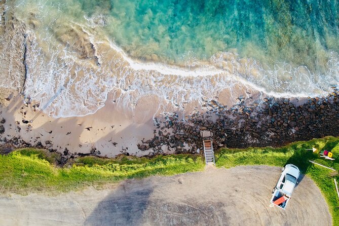 Great Ocean Road Must-See Extended Tour – 12 Apostles & Beyond - Apollo Bay: lunch, beach views, and resetting your brain