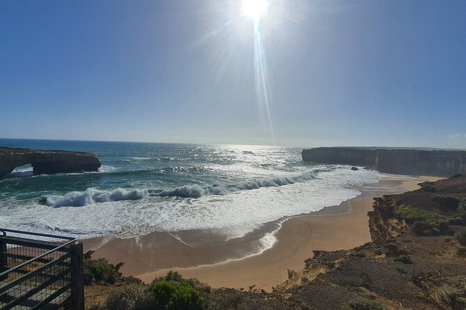 Great Ocean Road Private Day Tour - Loch Ard Gorge: the quieter dramatic coast moment