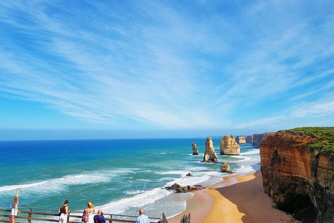 Great Ocean Road Private Luxury Tour - Key highlights you’ll feel right away