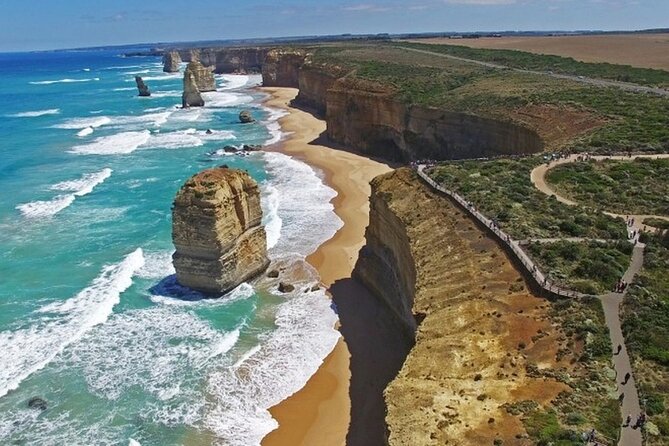 Great Ocean Road Private Tour In Luxury Vehicle.Customised Option - Twelve Apostles: the main event and the helicopter option