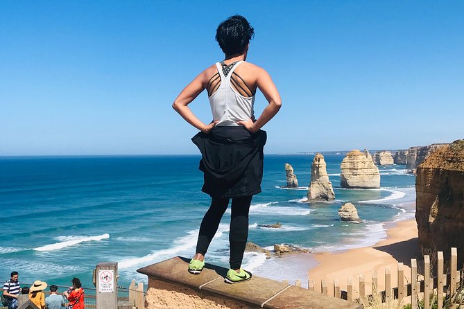 Great Ocean Road Reverse Itinerary Boutique Tour - Max 11 Guests - Gibson Steps: the short walk that changes everything
