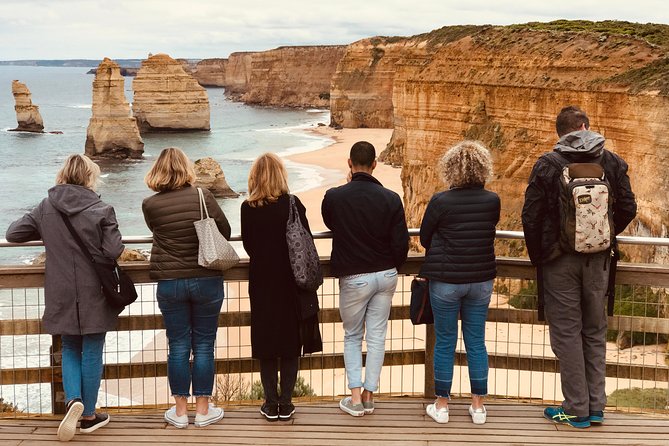 Great Ocean Road Reverse Itinerary PREMIUM Tour - Max 11 Guests - Mait’s Rest rainforest walk and Apollo Bay lunch reality