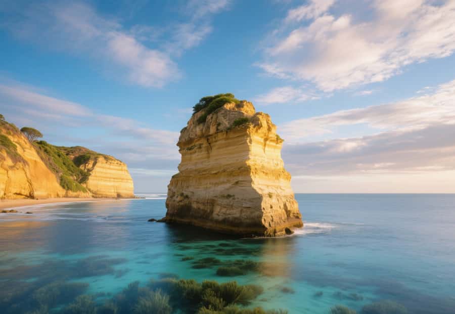 Great Ocean Road Reverse Tour London Bridge Wildlife - Reverse Great Ocean Road With London Bridge: The Photo-Light Advantage