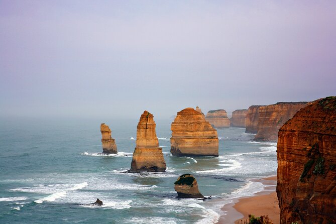 Great Ocean Road Reverse Tour with Iconic Stops & Wildlife - Apollo Bay lunch on your own: budget time, not just money