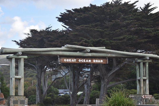 Great Ocean Road Tour Plus Koalas, Forest Walk and Morning Tea - Apollo Bay break: your lunch window and a beach option