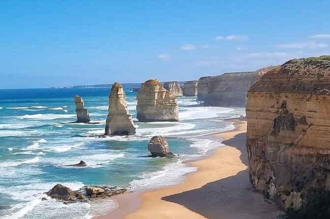 Great Ocean Road Tour Reverse –SML GRP-DLUX Mini Bus Hotel Pickup - Key things I’d watch for on this Great Ocean Road reverse tour