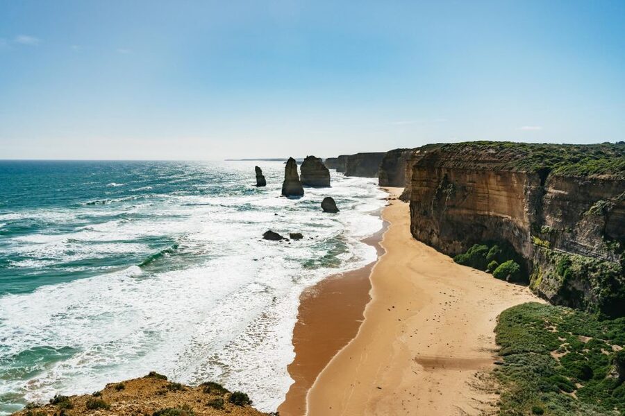 Great Ocean Road Tour w/ Deluxe Minibus & Top-Rated Guide - Torquay to Kennett River: the coast warms up fast