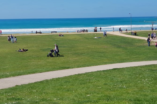 Great Ocean Road Ultimate Two Day Tour - Waterfalls and Lorne Beach: when the road turns greener